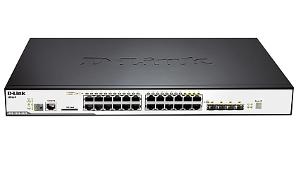 DGS-3120-24PC/RI