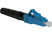 Коннектор LC/PC, SM, Simplex, 3 mm