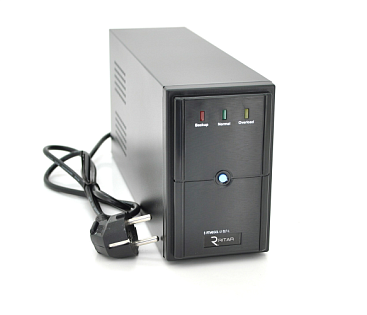 ИБП E-RTM650L-U (390W) ELF-L