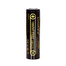 Аккумулятор 18650 Li-Ion LiitoKala Lii-25A, 2500mah （2450-2650mah）, 3.7V (2.75-4.2V), Black