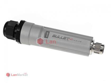 Bullet M5 Titanium