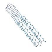 Спиральный натяжной зажим STC(А)-12,5/13,8