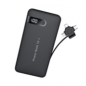 Powerbank JOYROOM D-M202 10000mAh, Mix color, Blister