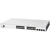 Комутатор Cisco Catalyst C1300-24T-4X