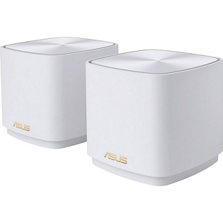 Маршрутизатор ZenWiFi XD4 2PK white