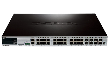 DGS-3420-28PC