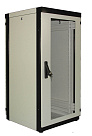 Шафа підлогова CSV Lite Plus 24U-600 x 600 (акрил)