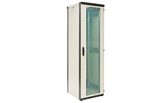 Шафа підлогова CSV Lite Plus 42U-600 x 1000 (акрил)