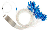 PLC Splitter (Сплиттер) 1x64, SC/UPC, 900 um, G657A