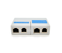 Тестер кабельный ML7123 RJ45/RJ12