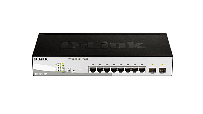 DGS-1210-10P/E