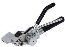 Інструмент натягувач для бандажної стрічки та монтажу СІП