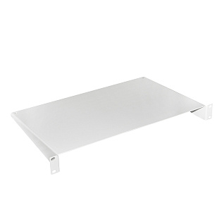 Полка консольная 1U 19" 250 мм