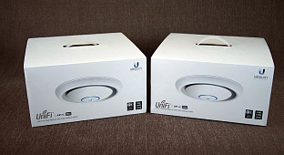 Огляд точки доступу UniFi AC EDU та її можливостей 
