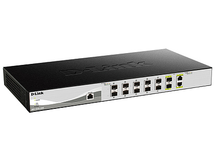 DXS-1210-12SC