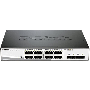 DGS-1210-16