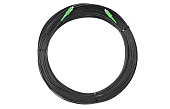 Патч-корд зовнішній для FTTH-мереж, 200 м, SC/APC-SC/APC, діелектрик (ADSS, LSZH PE, G.657.A) 