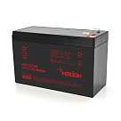 Акумуляторна батарея HR1228W, 12V 8,5Ah Black