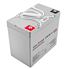 Акумулятор мультигелевий AGM LPM-MG 12-55 AH 