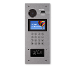 IP панель виклику AA-07B срібло 