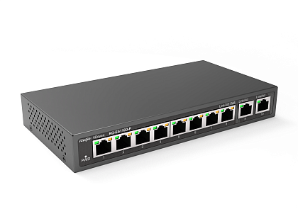 Коммутатор Reyee RG-ES110D-P