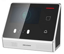 Терминал контроля доступа Hikvision DS-K1T605E