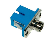 Адаптер гибридный FC/UPC-SC/UPC, SM