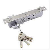 Електроригельний врізний замок YB-500C, нормально закритий