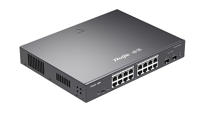 Коммутатор RG-ES218GC-P