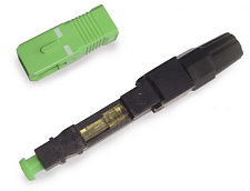 Фаст-коннектор  FTTH01-SC/APC