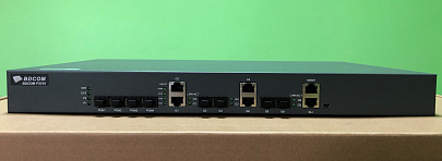 Обзор OLT BDCOM P3310D: настройка и сравнение с предыдущими ревизиями