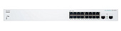 Коммутатор Cisco CBS220-16T-2G-EU