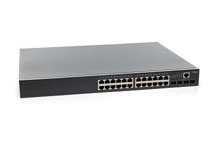 ECS4100-28P