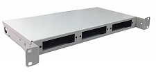 Оптическая патч-панель ODF-24 19/1U (разборная)