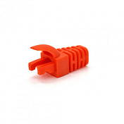 Колпачок изолирующий RJ-45 Red Cat.5/Cat.6 (100 шт/уп.)