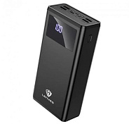 Powerbank LENYES PX396D(Fast Charge) 30000mAh, Mix color, Blister