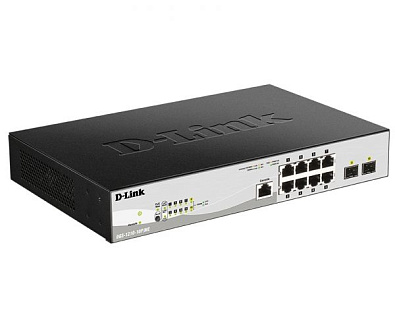 DGS-1210-10P/ME/B