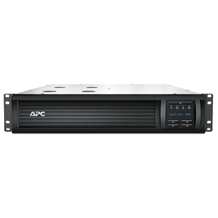 ИБП Smart-UPS RM 1000VA 2U LCD
