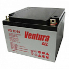 Акумуляторна батарея VG 12-24 Gel 12V 24Ah 