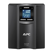 ИБП Smart-UPS C 1000VA LCD