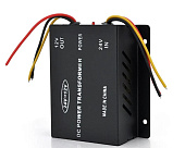 Преобразователь авто инвертор DC/DC 24v-12v 5A GS-D5
