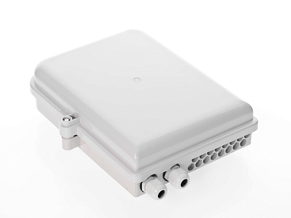 Оптический PON-бокс 16 (MDU 216)