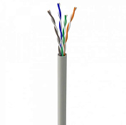 КНП UTP-cat.6 (4*2*0.56), наружный, 305м, White