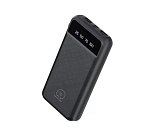 Power bank WUW-Y111 20000mAh, Black, Blister