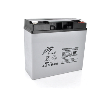 Аккумуляторная батарея AGM HR1250W,12V
