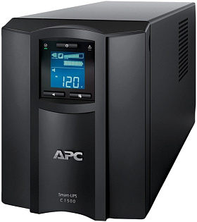 ИБП Smart-UPS C 1500VA LCD