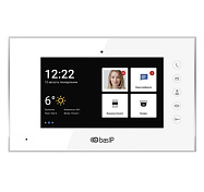 IP видеодомофон AQ-07LA белый