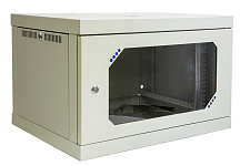 Шкаф настенный CSV Wallmount Lite 6U-580 (акрил)