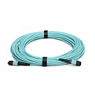 OM3 MPO cable, SR4 20m