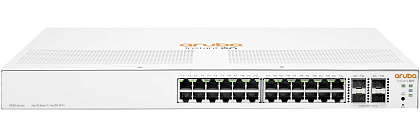 Коммутатор HPE Aruba Instant On 1930, 4SFP+, 24xGE, 4xGE SFP (JL682A)